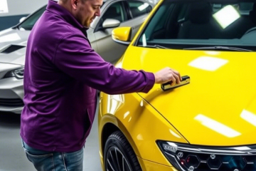 корпоративный транспорт